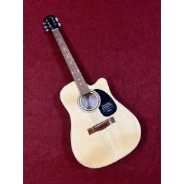  Guitar Acoustic  Fender CD60